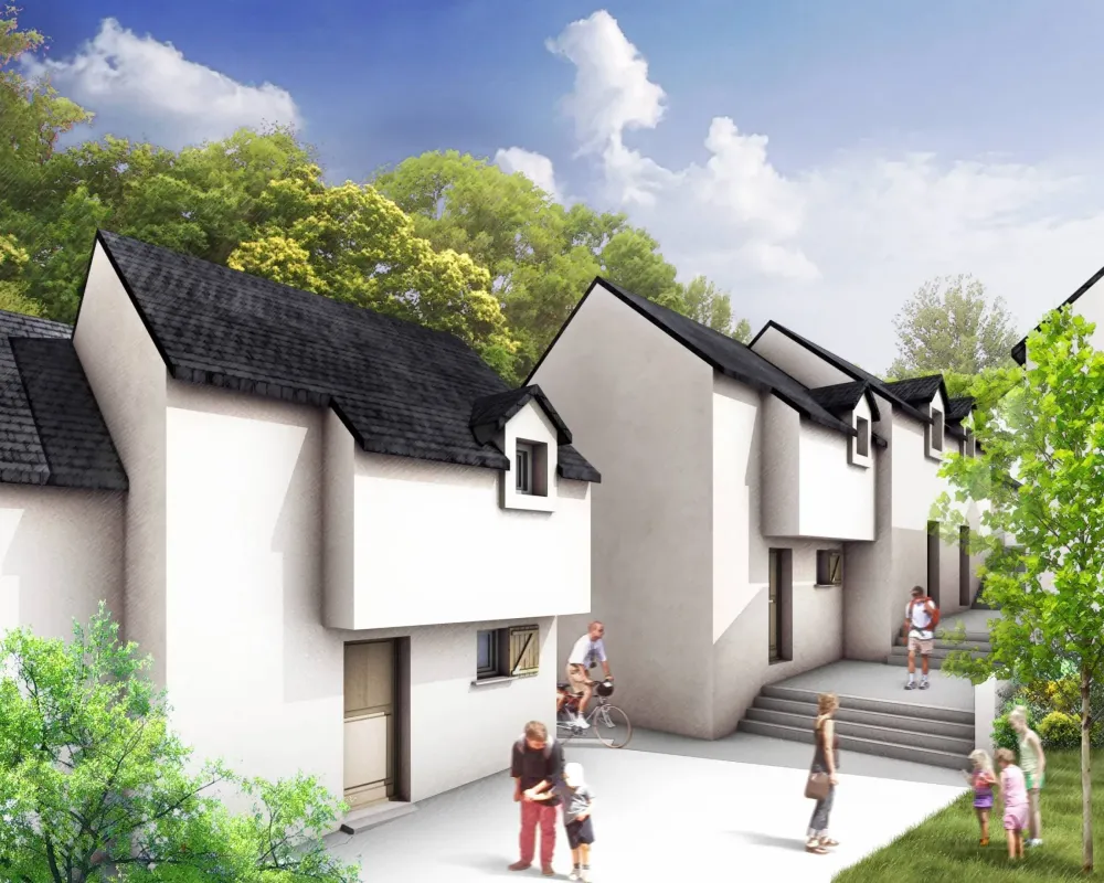 Création résidence à Foulayronnes