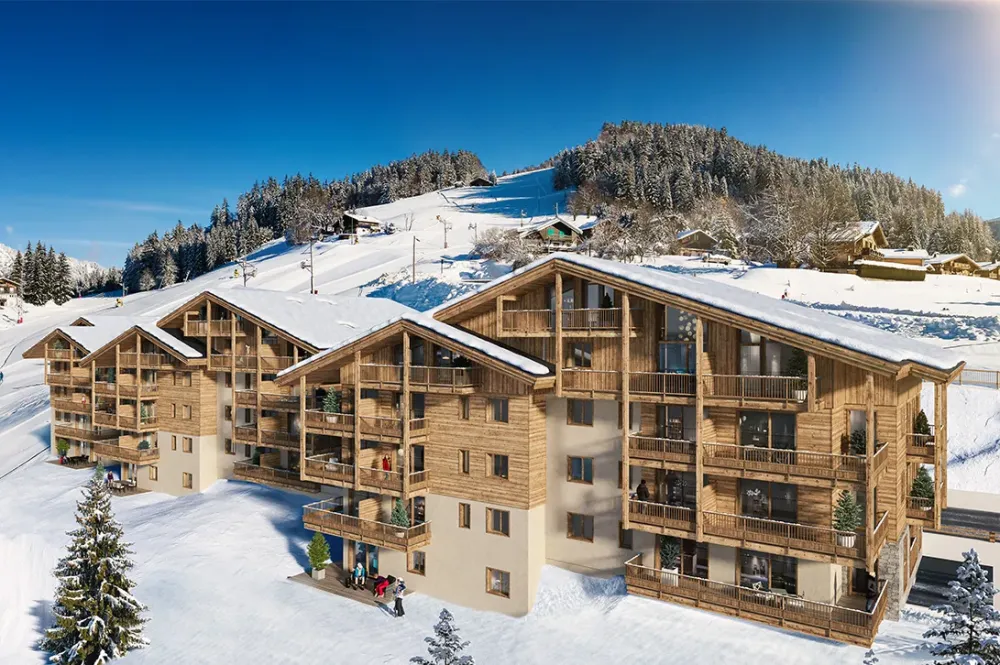 Notre Dame de Bellecome · 73 590