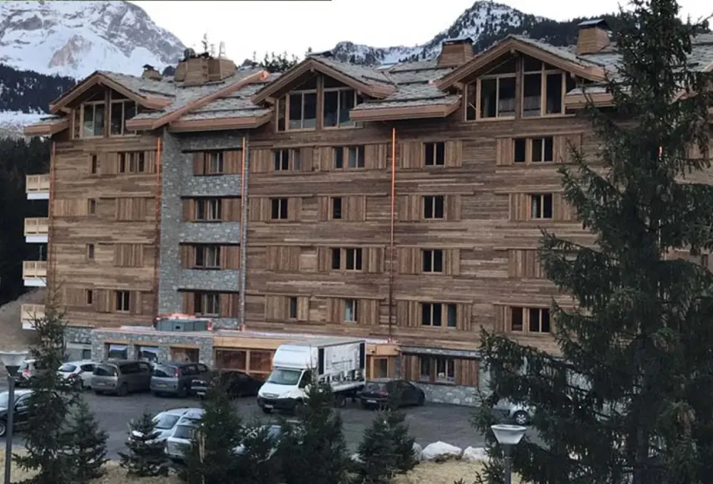 Création logement à Foulayronnes