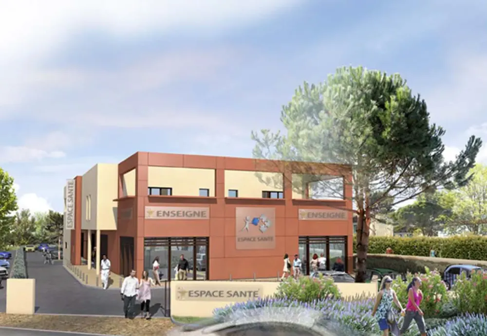 Orange · 84100 & Saint Jean de Soudain · 38 110